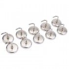 Magnetic Hook Set (10 Piece)