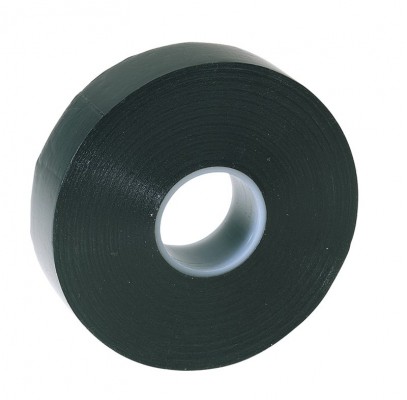 DRAPER EXPERT 33M X 19MM BLACK INSULATION TAPE TO BS3924 & BS4J10 SPECIFICATIONS