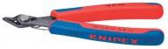 DRAPER EXPERT 125MM KNIPEX SPRING STEEL ELECTRONICS SUPER-KNIPS