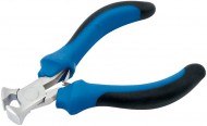 DRAPER 100MM SOFT GRIP END CUTTING MINI PLIERS