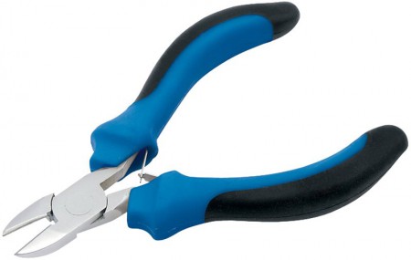 DRAPER 110MM MINI DIAGONAL SIDE CUTTERS