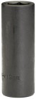 DRAPER EXPERT 19MM 1/2\" SQUARE DRIVE HI-TORQ DEEP IMPACT SOCKET