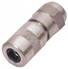 1/8\" BSPT HEAVY DUTY 4 JAW HYDRAULIC CONNECTOR