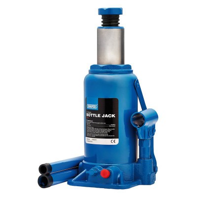 Hydraulic Bottle Jack, 16 Tonne