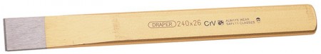 DRAPER EXPERT 25MM X 250MM SPLITTING CHISEL