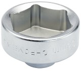 DRAPER Expert 3/8\" Sq. Dr. 36mm Oil Filter Cap Socket