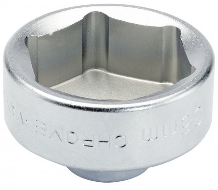 DRAPER Expert 3/8\" Sq. Dr. 36mm Oil Filter Cap Socket