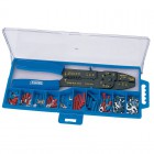 5 WAY CRIMPING TOOL AND TERMINAL KIT