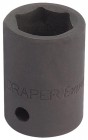 DRAPER EXPERT 18MM 1/2\" SQUARE DRIVE POWERDRIVE IMPACT SOCKET