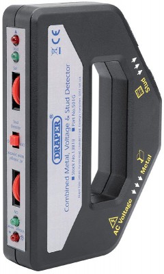 DRAPER COMBINED METAL, VOLTAGE AND STUD DETECTOR