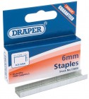 6MM STEEL STAPLES (1,000)