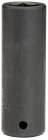 DRAPER EXPERT 18MM 1/2\" SQUARE DRIVE HI-TORQ DEEP IMPACT SOCKET