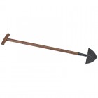 DRAPER Carbon Steel Lawn Edger with Ash Handle