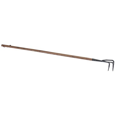 DRAPER Carbon Steel Cultivator with Ash Handle