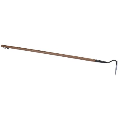 DRAPER Carbon Steel Draw Hoe with Ash Handle