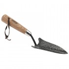 DRAPER Carbon Steel Heavy Duty Transplanting Trowel with Ash Handle