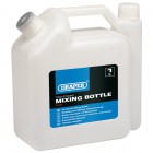 DRAPER 1L TWO STROKE MIXING PLASTIC BOTTLE