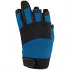 DRAPER Extra Large Three Finger Framer Gloves