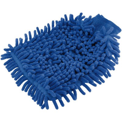 DRAPER 2 in 1 Microfibre Car Wash Mitt