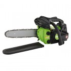 DRAPER 25.4cc 250mm Petrol Chainsaw with Oregon® Chain and Bar