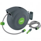 DRAPER Retractable Garden Hose Reel (20M)