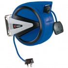 DRAPER Retractable Electric Cable Reel (20M)