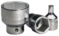 5MM 1/2\" SQUARE DRIVE ELORA HEXAGON SOCKET