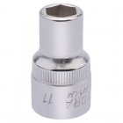 11MM 1/2\" SQUARE DRIVE ELORA HEXAGON SOCKET