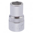 13MM 1/2\" SQUARE DRIVE ELORA HEXAGON SOCKET