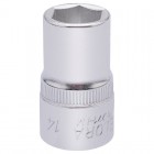 14MM 1/2\" SQUARE DRIVE ELORA HEXAGON SOCKET