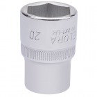 20MM 1/2\" SQUARE DRIVE ELORA HEXAGON SOCKET