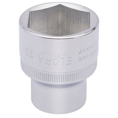 29MM 1/2\" SQUARE DRIVE ELORA HEXAGON SOCKET