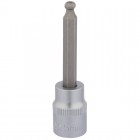 DRAPER 3/8\" Sq. Dr. Ball End Hexagonal Socket Bits (5mm)