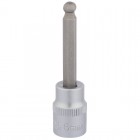 DRAPER 3/8\" Sq. Dr. Ball End Hexagonal Socket Bits (6mm)