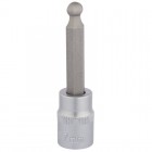 DRAPER 3/8\" Sq. Dr. Ball End Hexagonal Socket Bits (7mm)