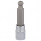 DRAPER 3/8\" Sq. Dr. Ball End Hexagonal Socket Bits (9mm)