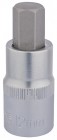 DRAPER 1/2\" Sq. Dr. Hexagonal Socket Bits (12mm)