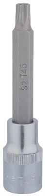 DRAPER T45 x 100mm 1/2\" Square Drive Tx-Star Socket Bit