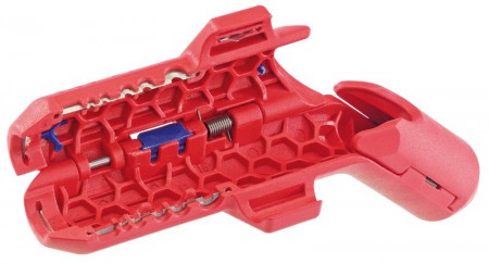 Knipex ErgoStrip Universal 3 in 1 Tool