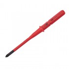 DRAPER Ergo Plus® Extra Slim PZ/SL Type VDE Interchangeable Screwdriver Blade No:1 x 80mm