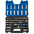 DRAPER 3/8\" Sq. Dr. Metric Socket Set (36 Piece)