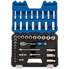 DRAPER 3/8\" Sq. Dr. Metric Socket Set (42 Piece)