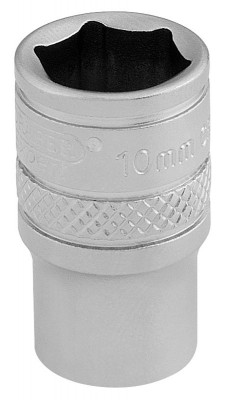 DRAPER 1/4\" Square Drive Socket (10mm)