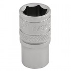 DRAPER 1/4\" Square Drive Imperial Socket (11/32\")