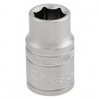 DRAPER 3/8\" Square Drive 6 Point Imperial Socket (3/8\")