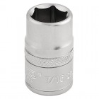 DRAPER 3/8\" Square Drive 6 Point Imperial Socket (7/16\")