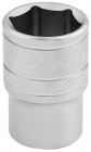 DRAPER 1/2\" Sq Dr 6 Point Metric Socket (19mm)