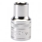 DRAPER 1/2\" Square Drive 6 Point Imperial Socket (7/16\")