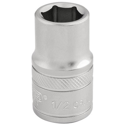 DRAPER 1/2\" Square Drive 6 Point Imperial Socket (1/2\")