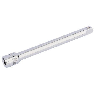 DRAPER 1/4\" Square Drive Extension Bar (100mm)